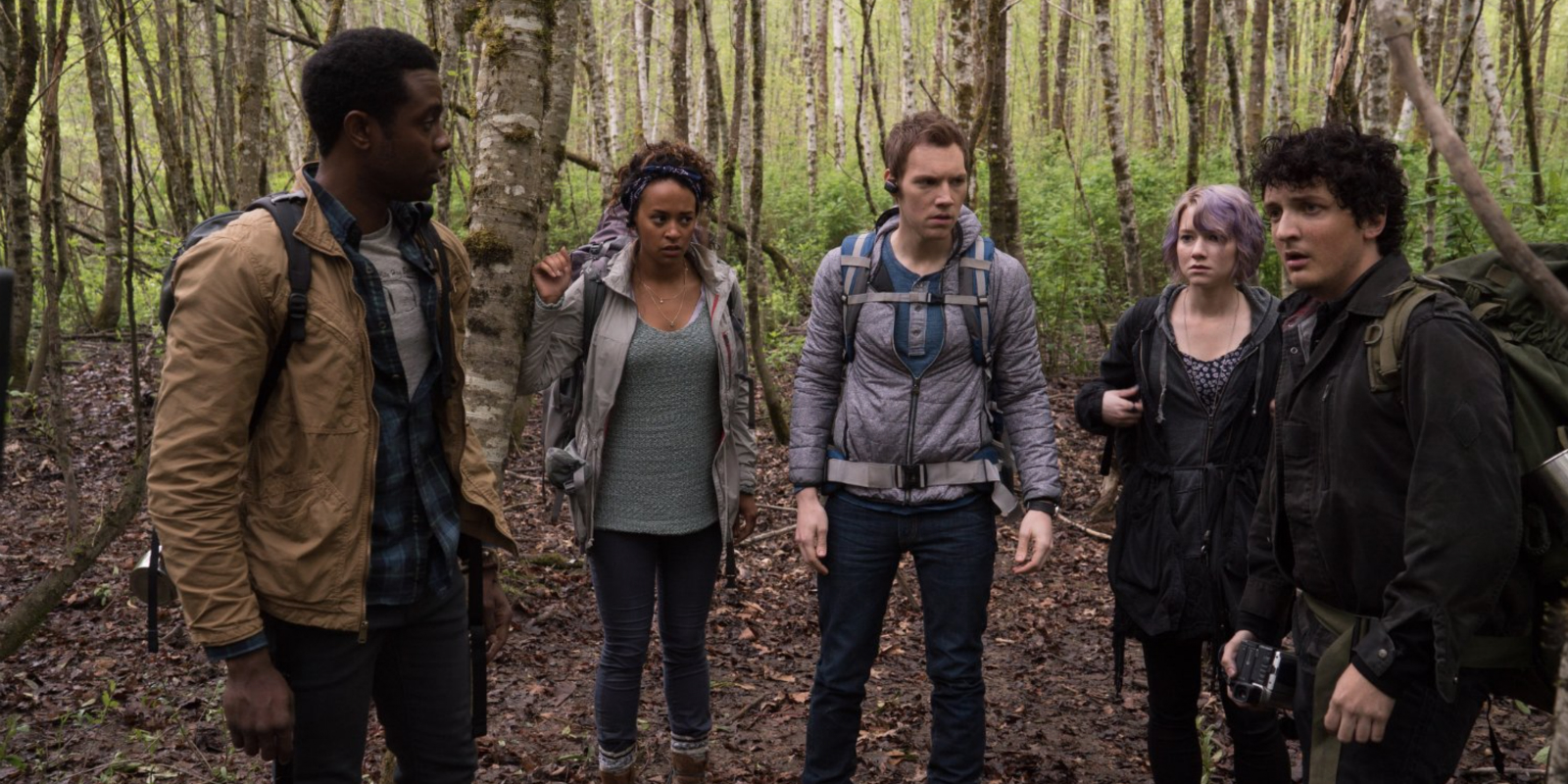 Ведьма из Блэр: Новая глава