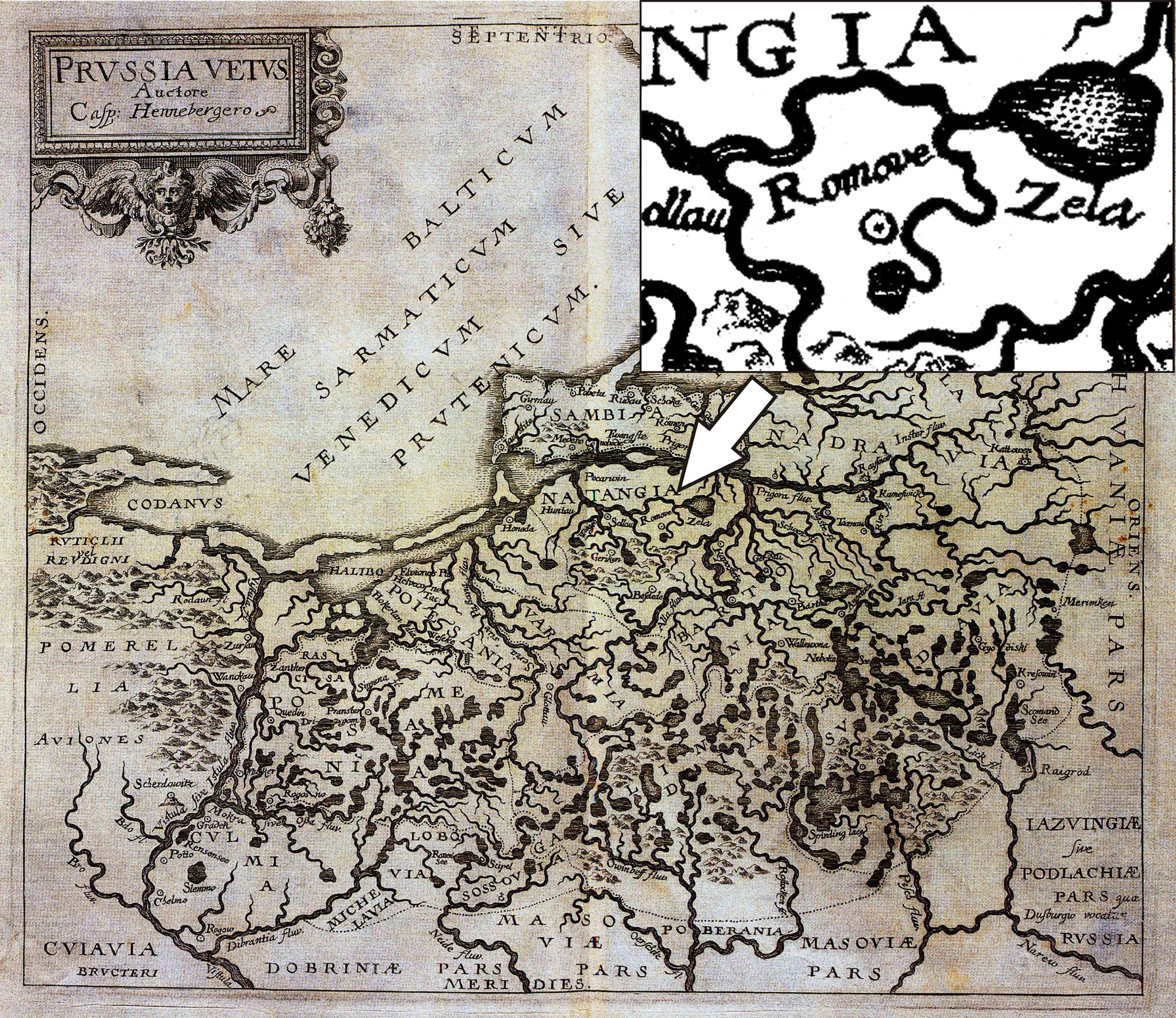 13 октября: Теонимика балтов. Боги и демоны на географической карте