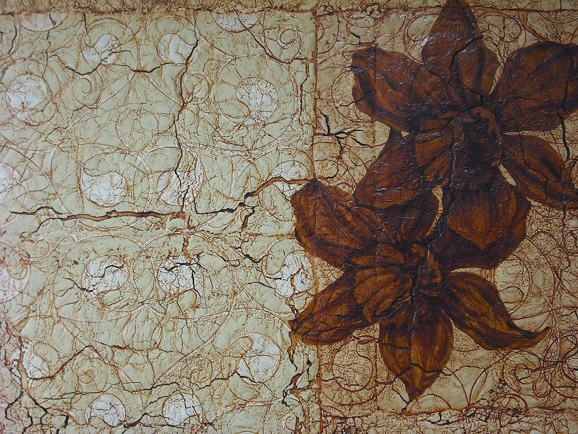 C 14 октября до 6 ноября: Персональная выставка Генрики Барткуте «Ароматы осени» (Литва)