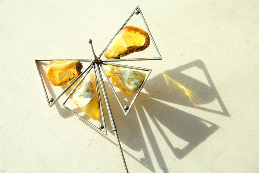 «С любовью к солнечному камню»