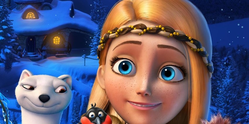 Снежная королева 3. Огонь и лед