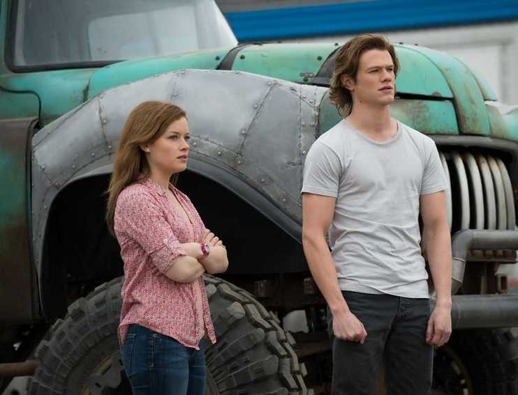 Монстр-траки