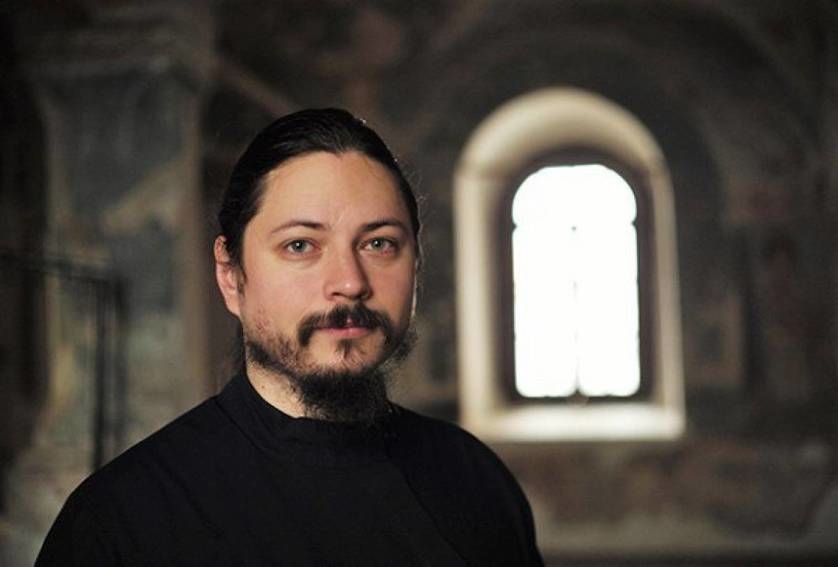 Иеромонах Фотий. Романсы