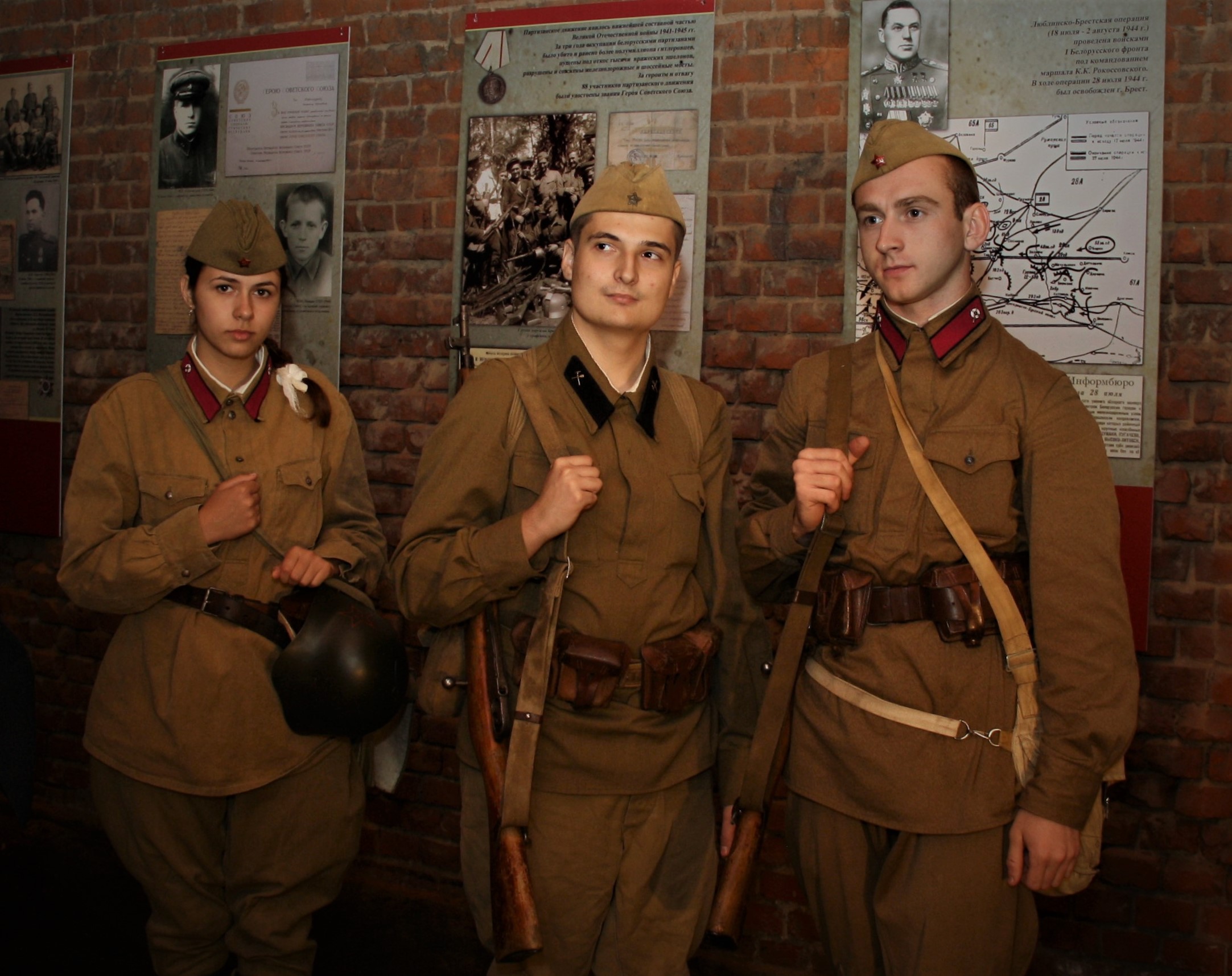 23 февраля: День защитника Отечества в музее «Форт №5» 