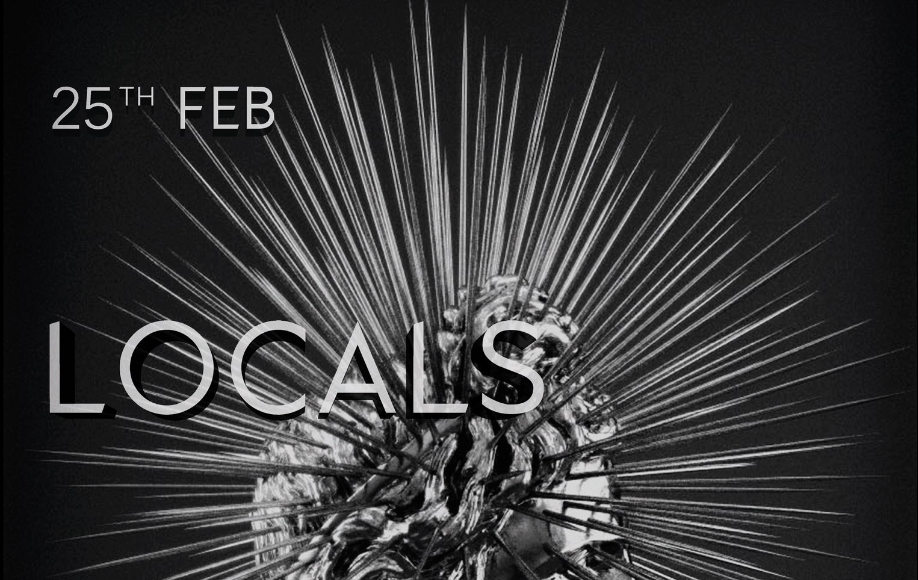 25 февраля: Locals