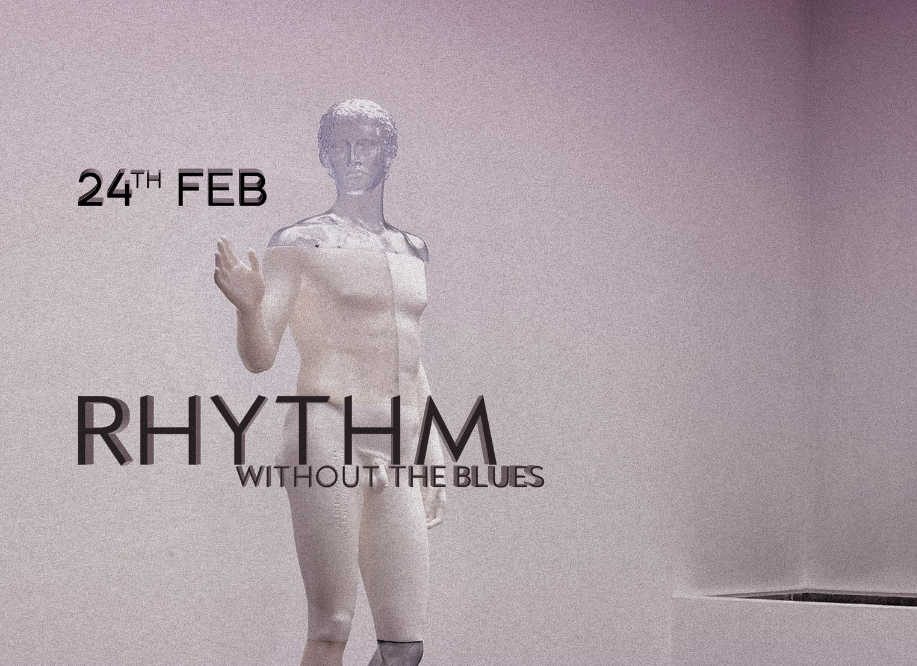 24 февраля: Rythm Without the Blues