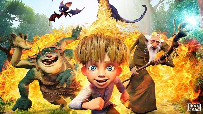 Никита Кожемяка