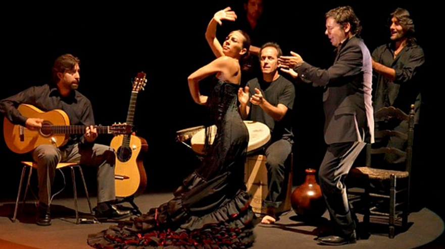 5 мая: “Испанское сердце”. Концерт