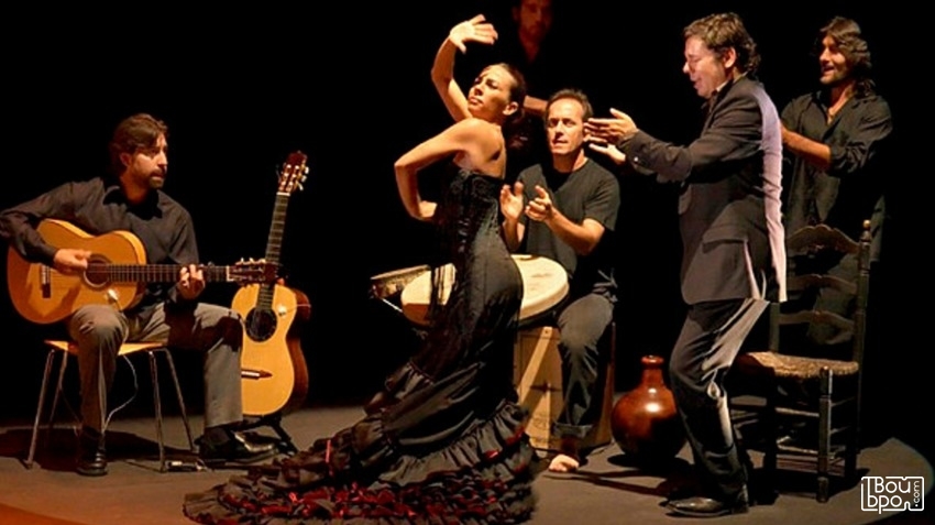 “Испанское сердце”. Концерт