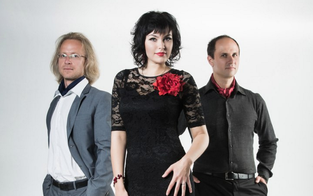 3 июня: TrioParis