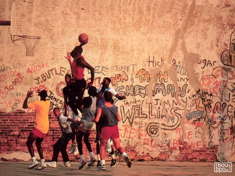 Областной летний фестиваль уличного баскетбола "Короли Улиц"