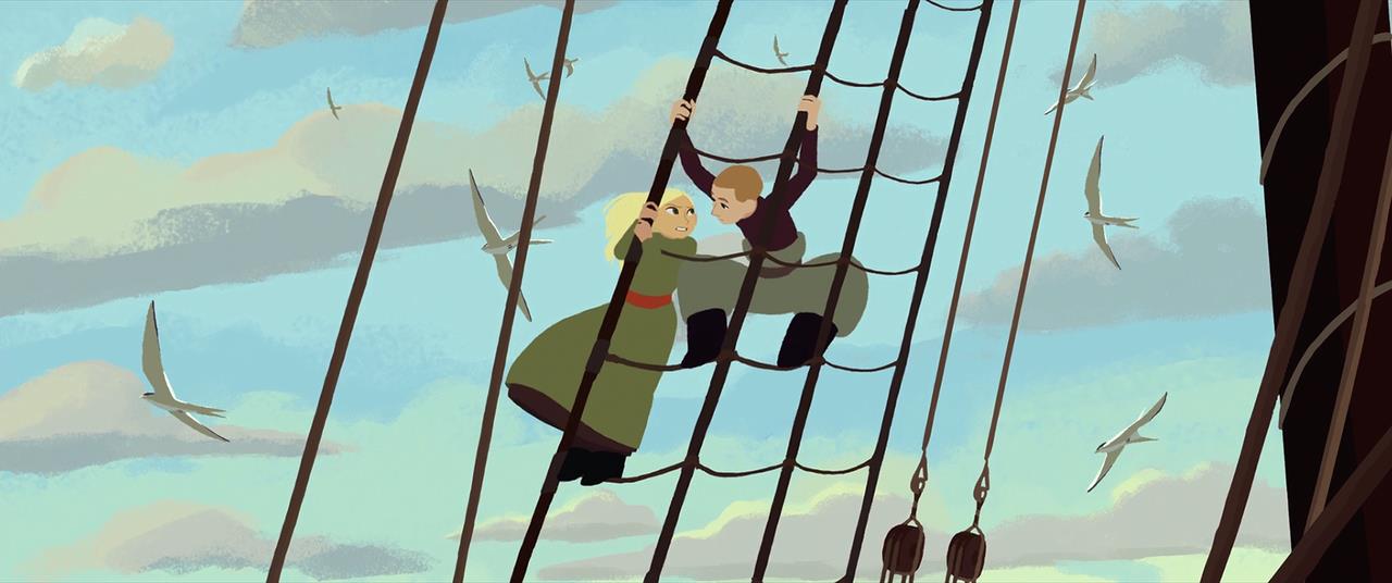 На крыше мира