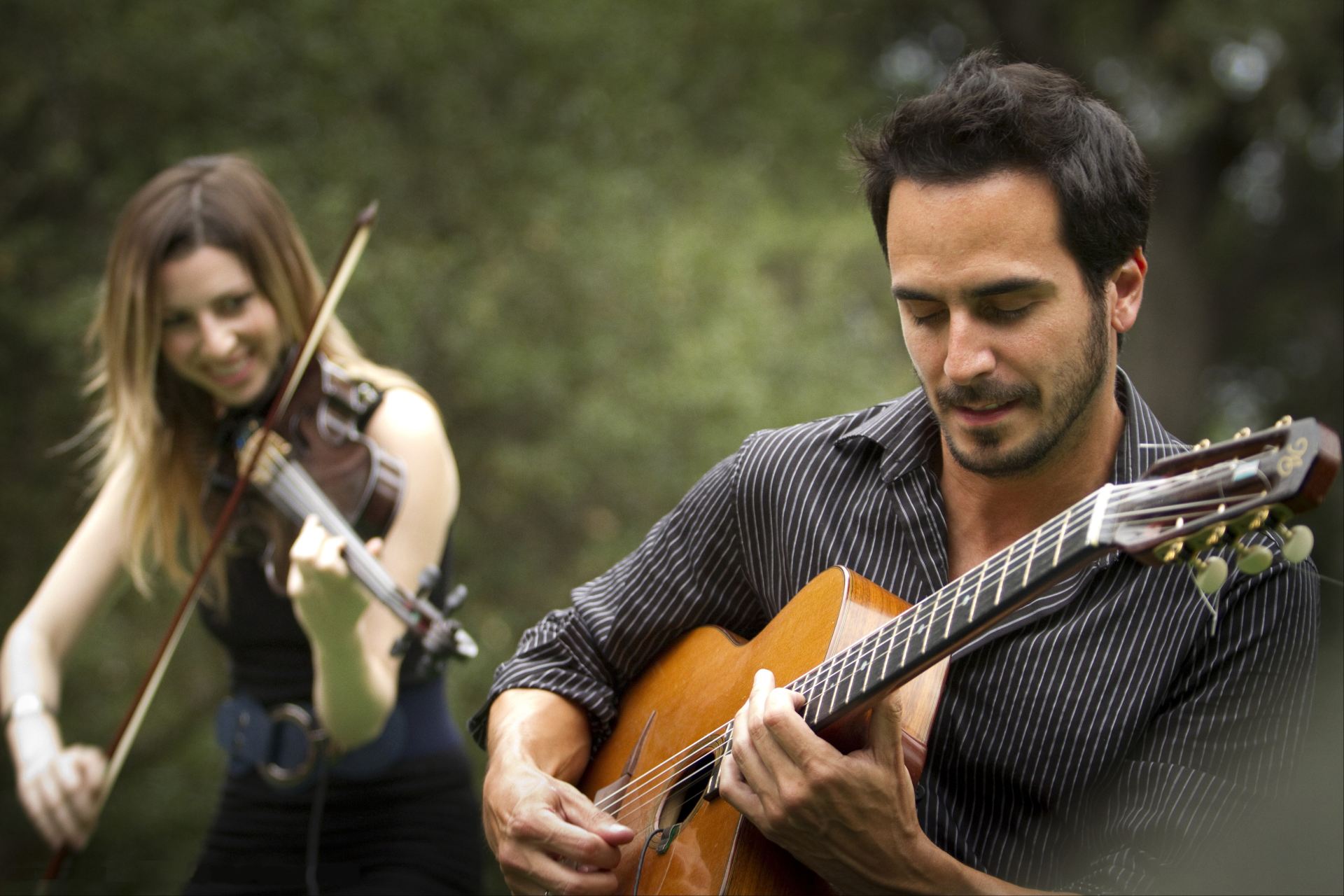 25 июня: Джаз-квартет Гонзало Бергара (США)