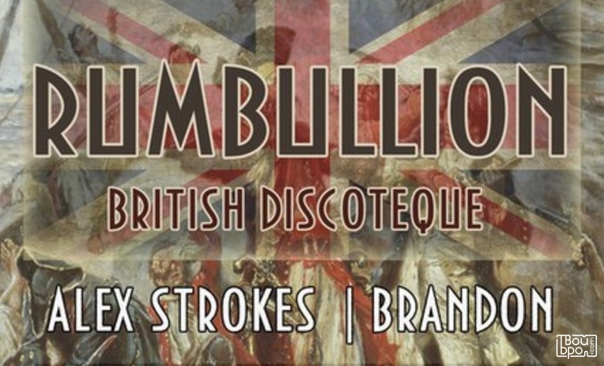Rumbillion. British Discoteque