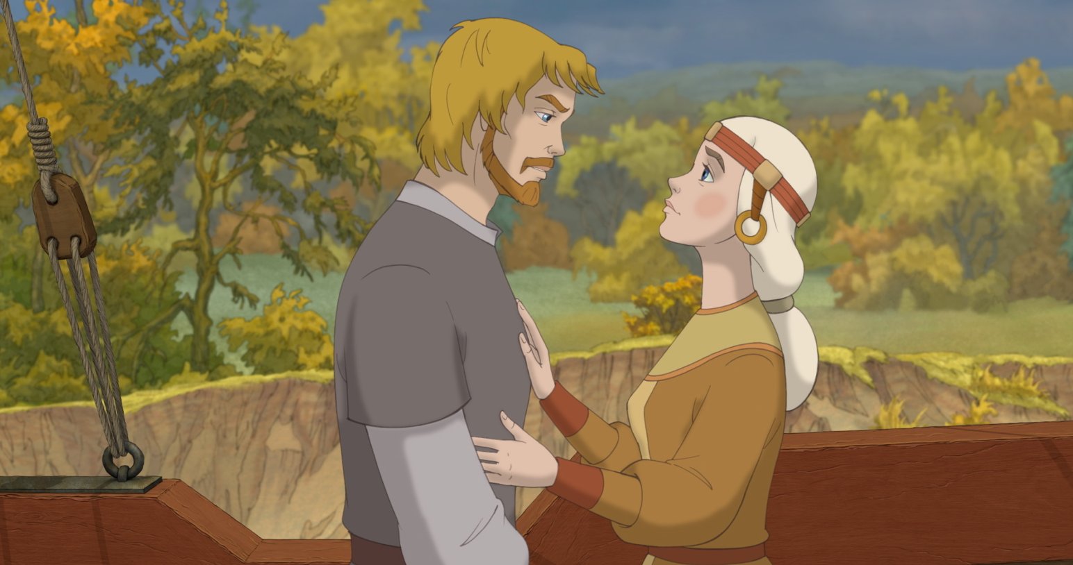 Сказ о Петре и Февронии