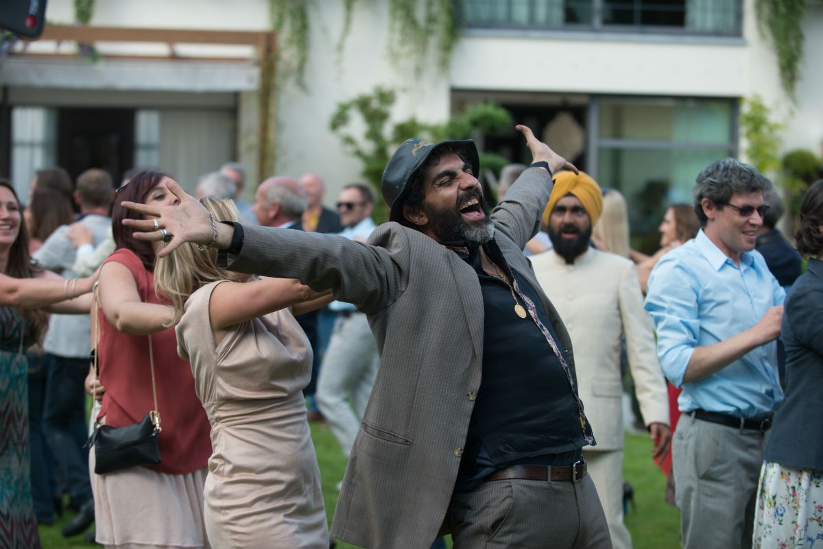 Безумные соседи