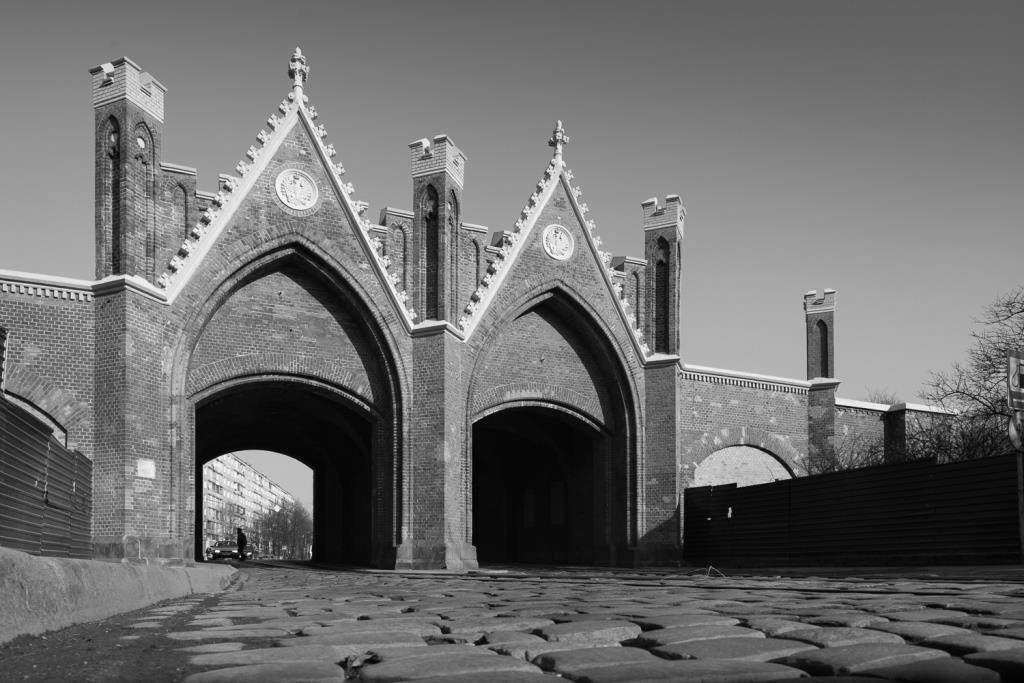 С 9 сентября до 9 декабря: «Фридрих Август Штюлер и его архитектурное наследие»