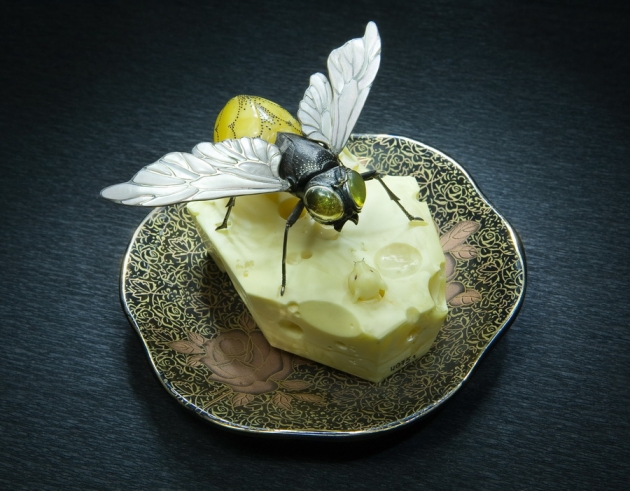 С 8 сентября по 1 октября: Выставка "Янтарь объединяет мир"