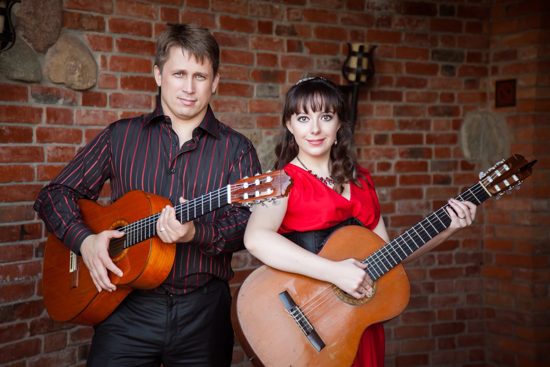 29 сентября: Концерт Алексея и Кристины Бачинских  «Многоликая гитара»