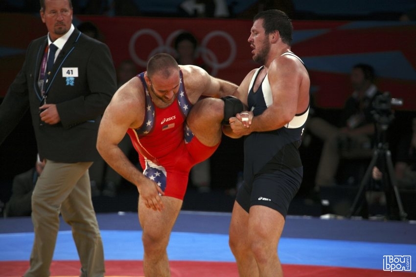 I Кубок им. Алексея Шемарова по вольной борьбе