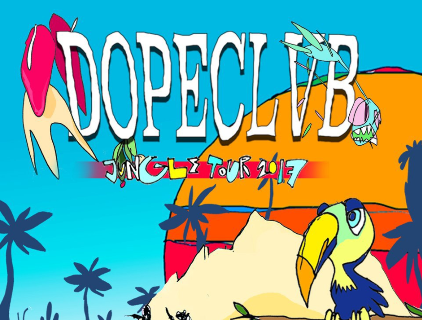 13 октября: Dopeclvb