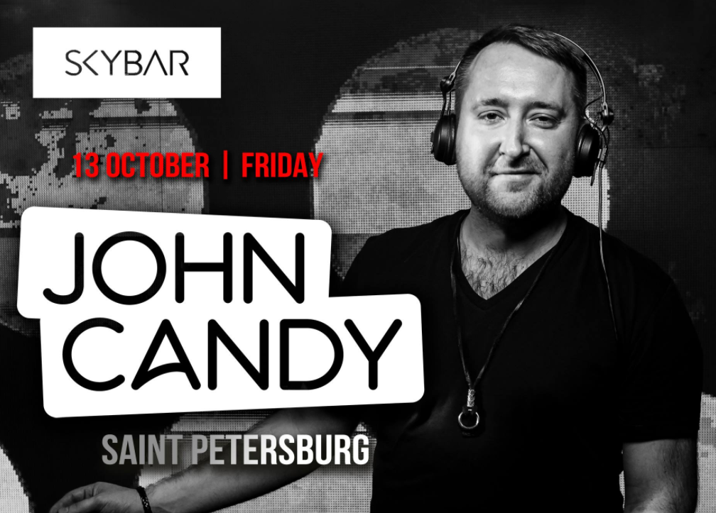 13 октября: John Candy