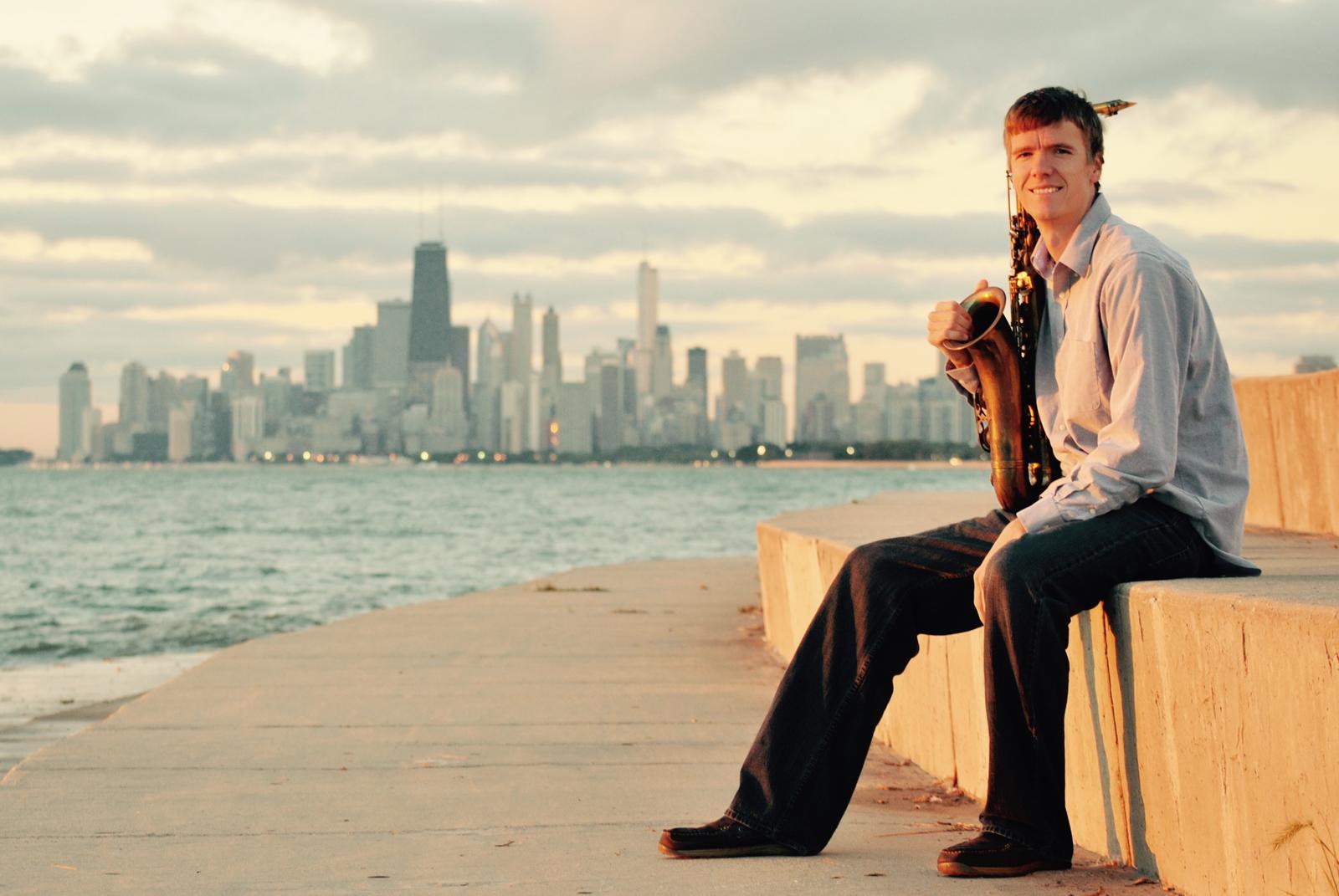 11 ноября: Derek Brown (США) / Beatbox Sax