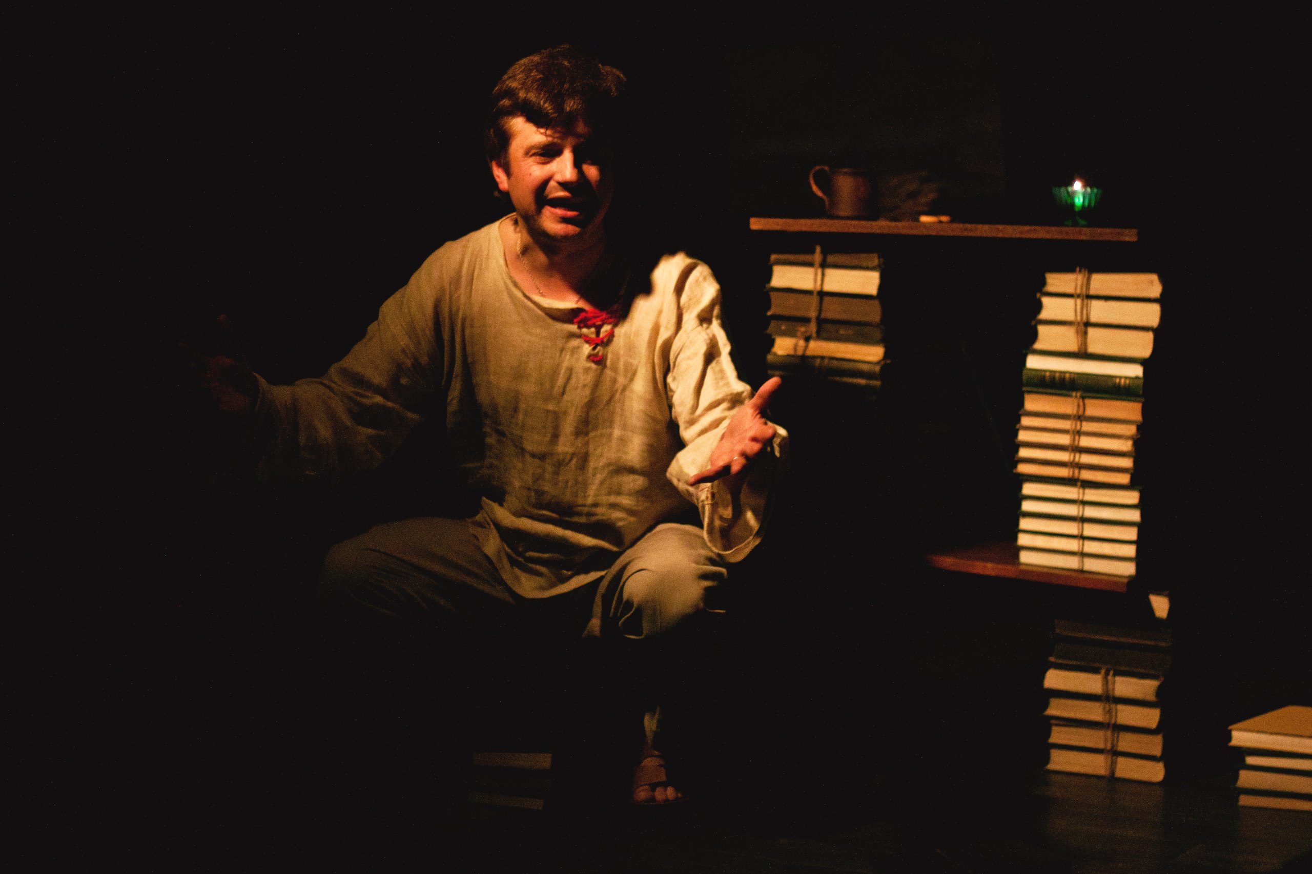 11 ноября: Россия распятая