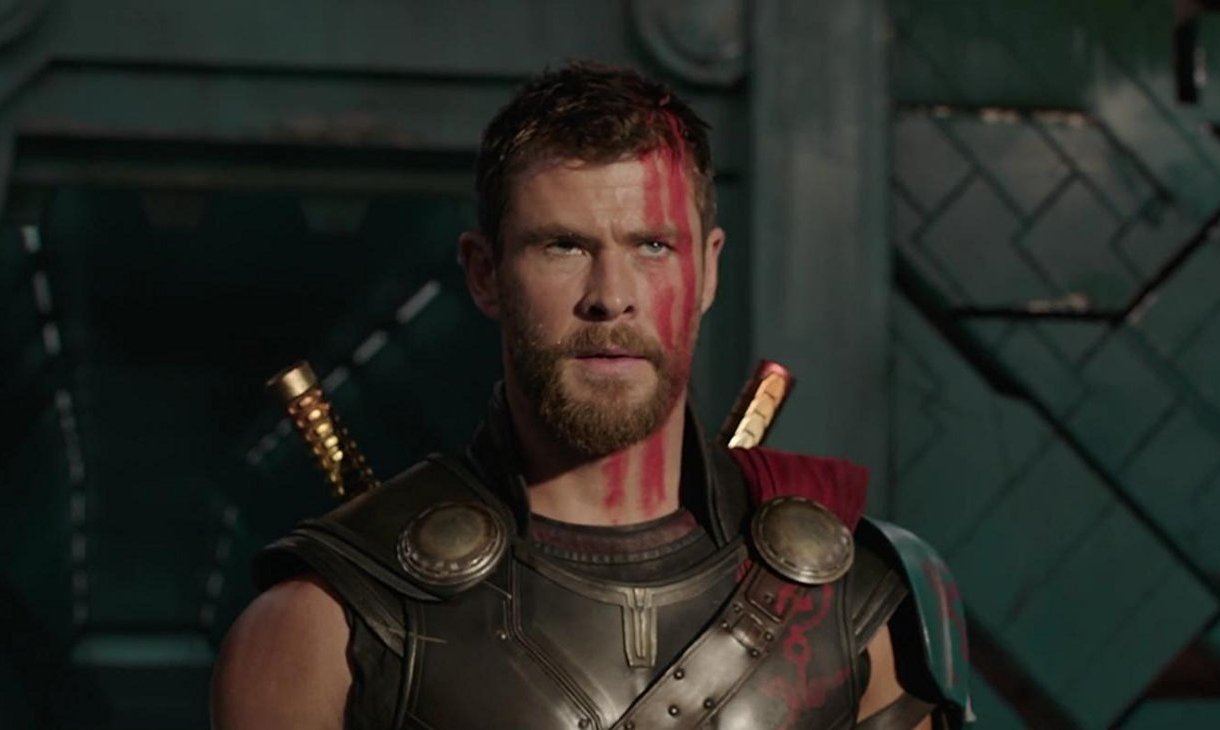 Тор: Рагнарёк