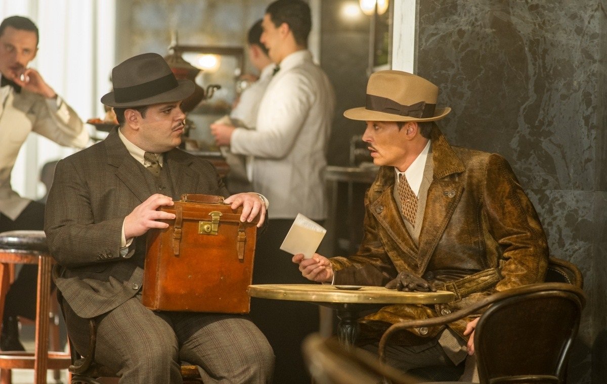 Убийство в "Восточном экспрессе"