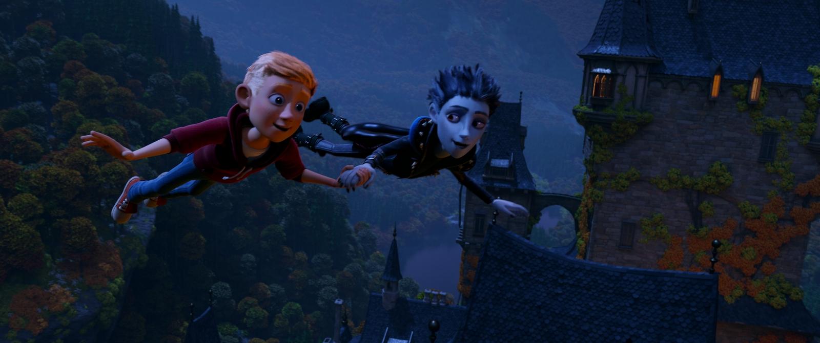 Маленький вампир