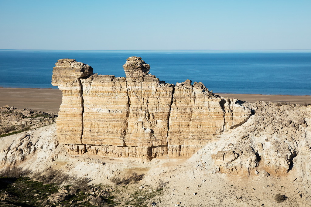 Со 2 ноября по 10 декабря: Выставка «Непознанная Земля: Арал и плато Устюрт»