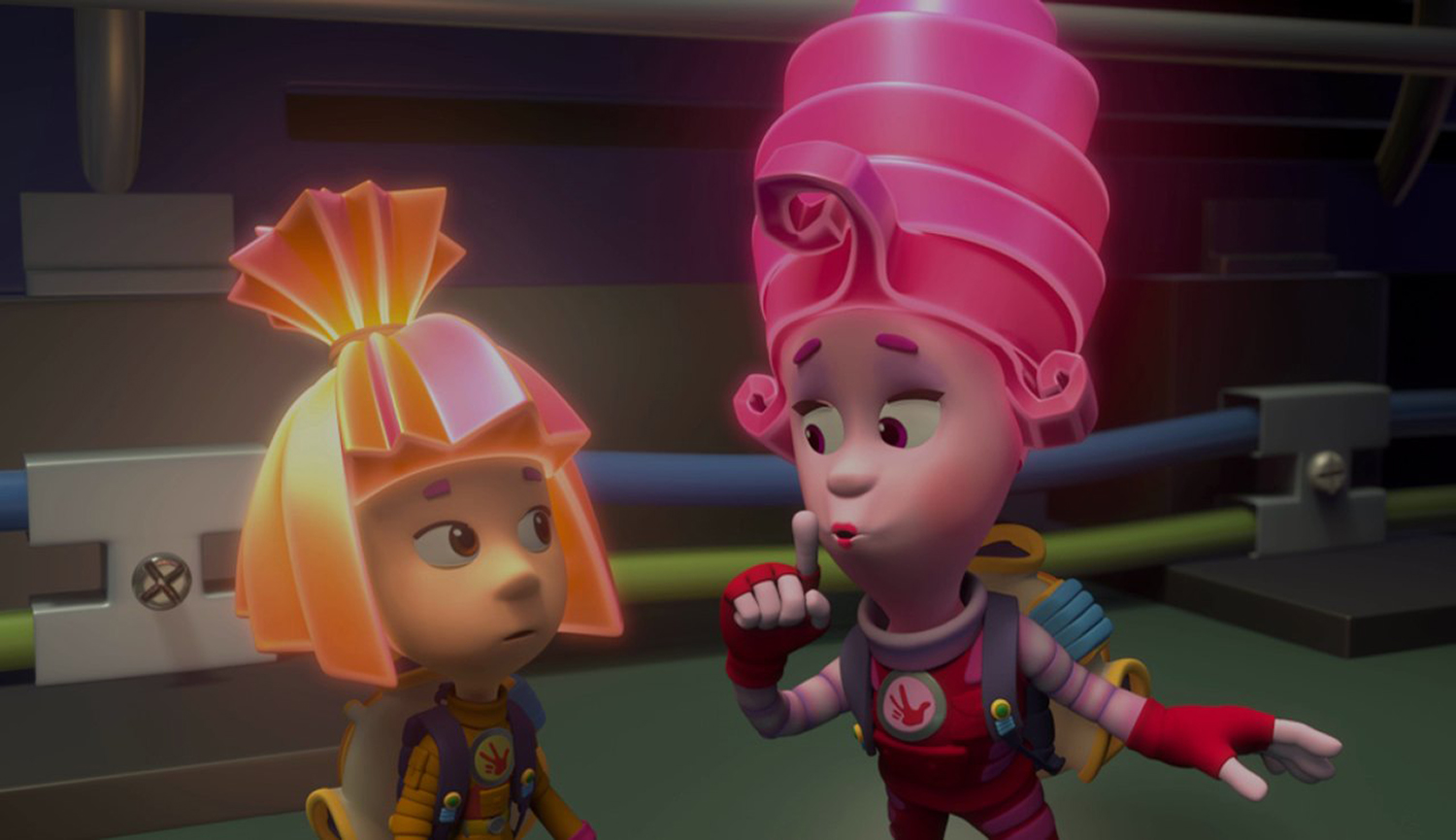 МУЛЬТ в кино. Выпуск №62. Весёлые ребята