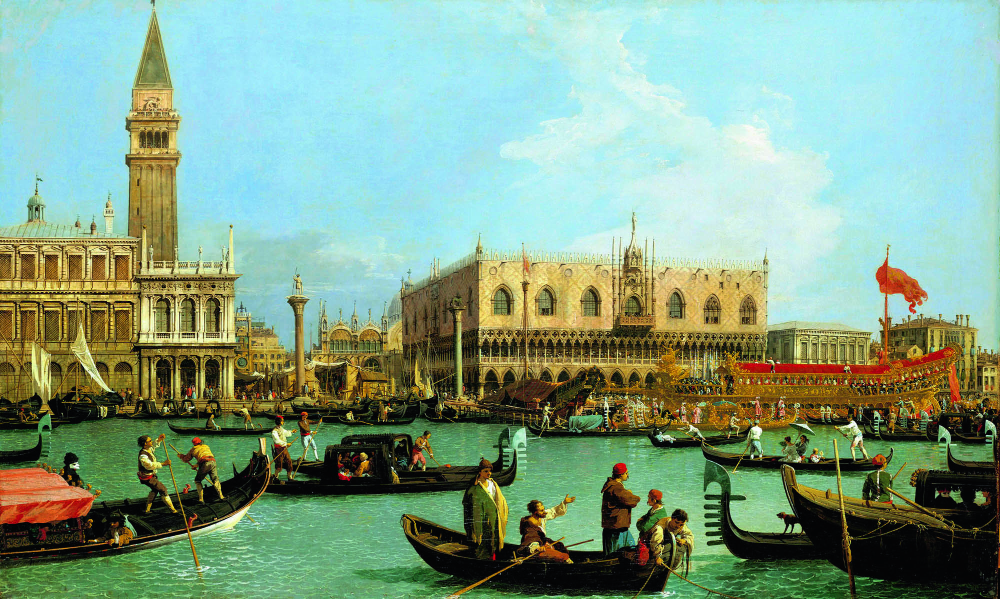 TheatreHD: Каналетто и искусство Венеции