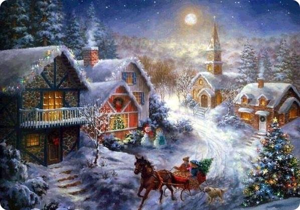 16 декабря: Рождественские сны
