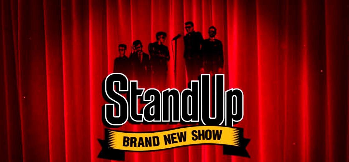 25 февраля: Праздничный Stand Up концерт