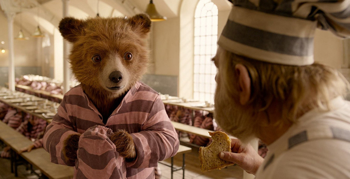 Приключения Паддингтона 2