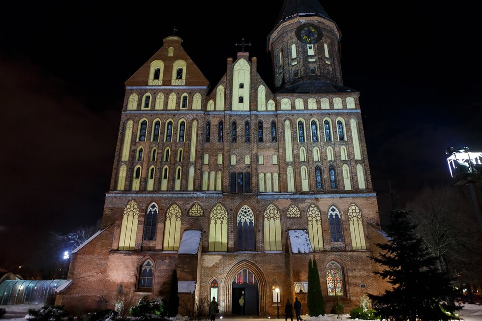 3 февраля: Париж, симфония, орган