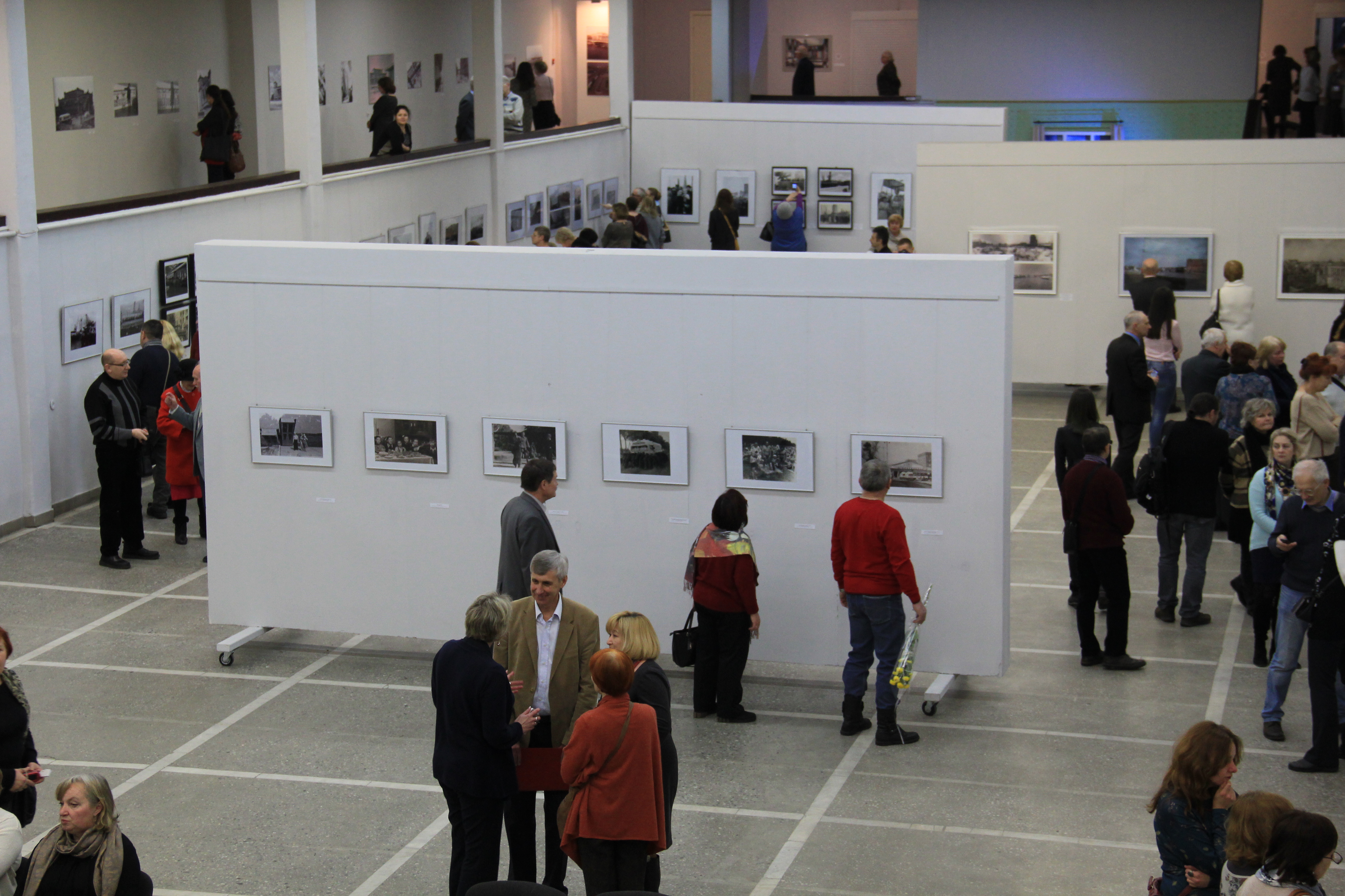 С 26 января по 18 марта: Фотовыставки «Калининград: 1946-1966. Фотографии из семейного альбома»