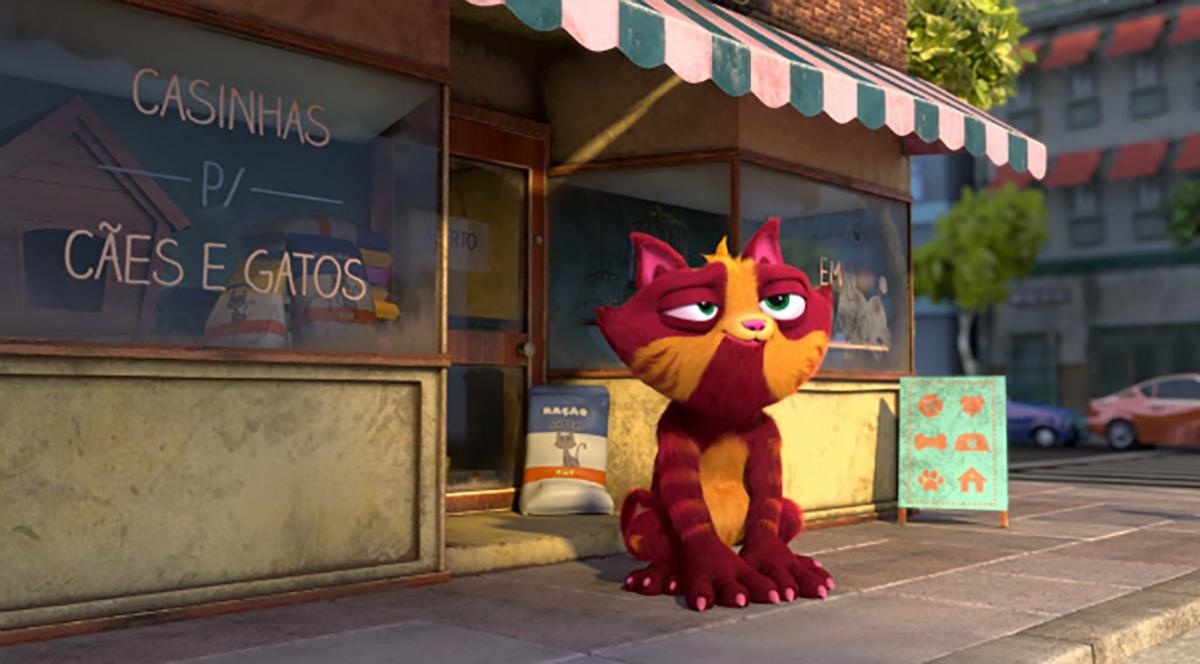 Плюшевый монстр