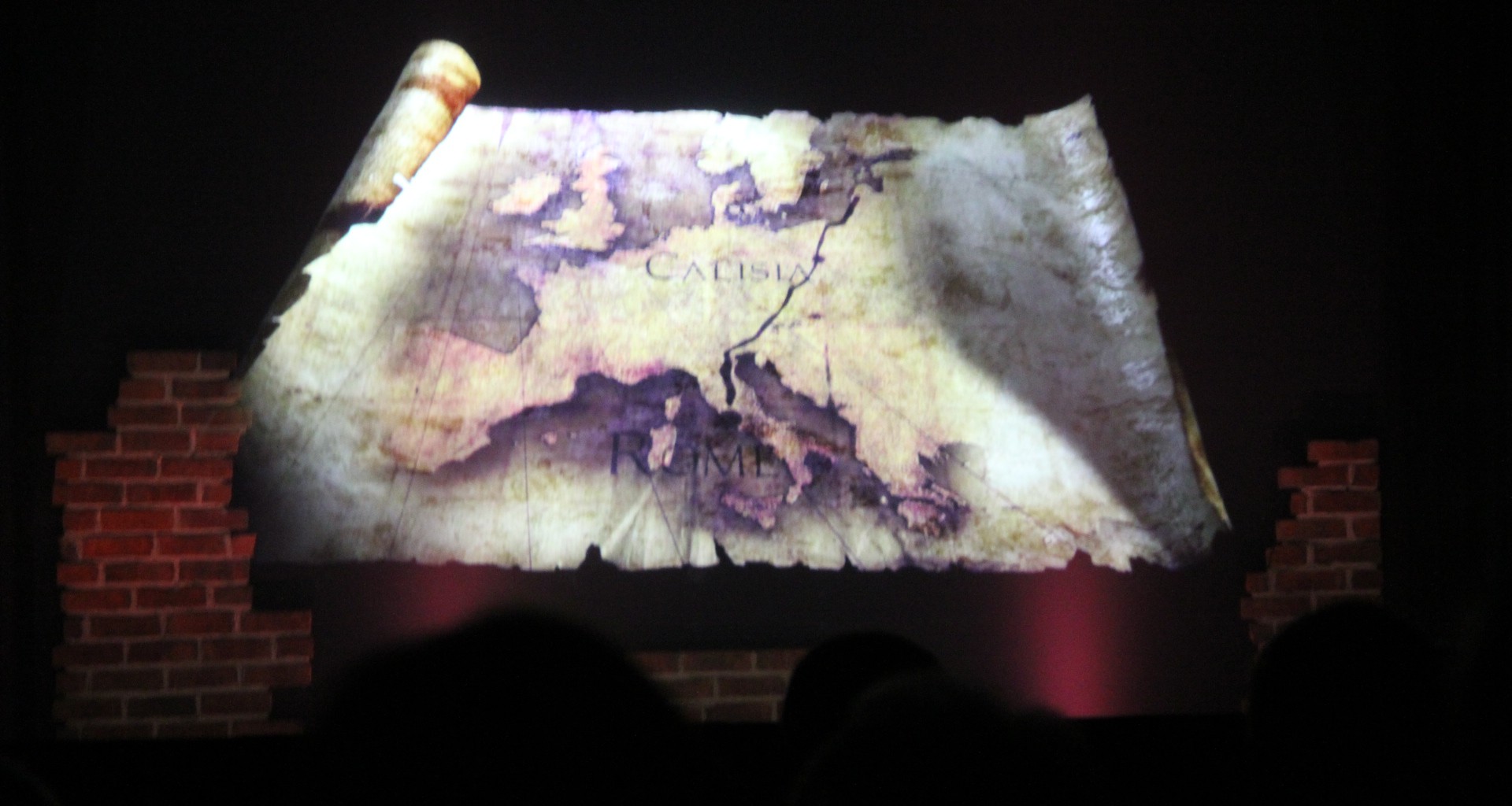 Весь февраль: Уникальный голографический фильм  «Истории вне границ»