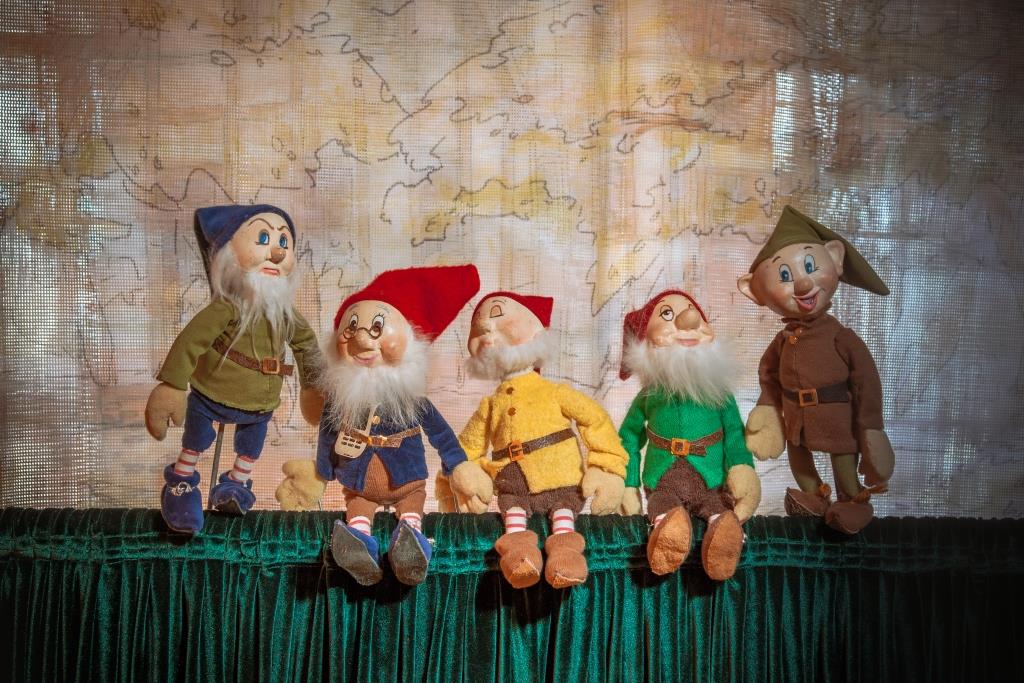 Весь февраль: Спектакли музейного театра кукол