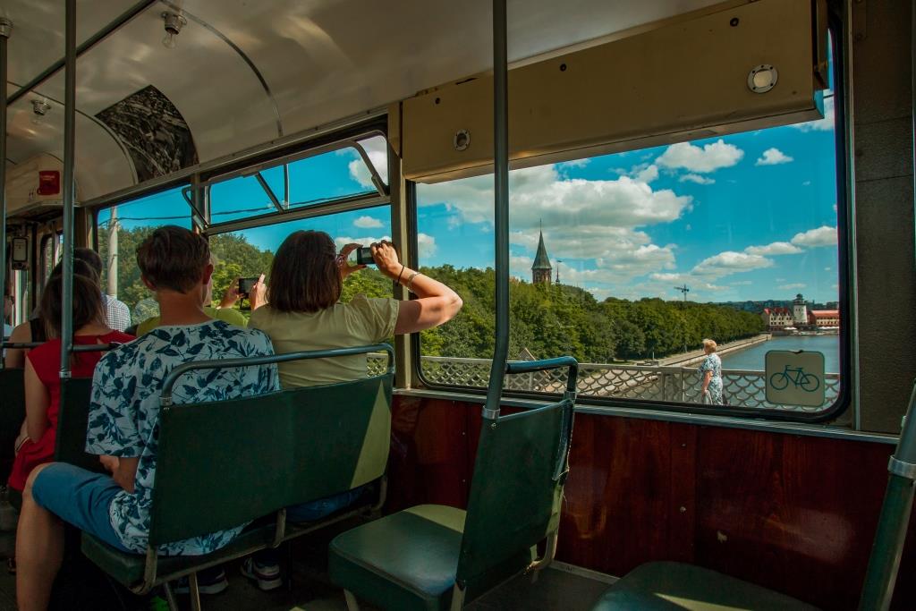 Весь февраль: Обзорная экскурсия по городу «Прошлое. Настоящее. Будущее»