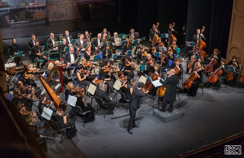 Концерт Калининградского симфонического оркестра