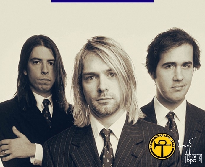 Nirvana in jazz (live cover) 