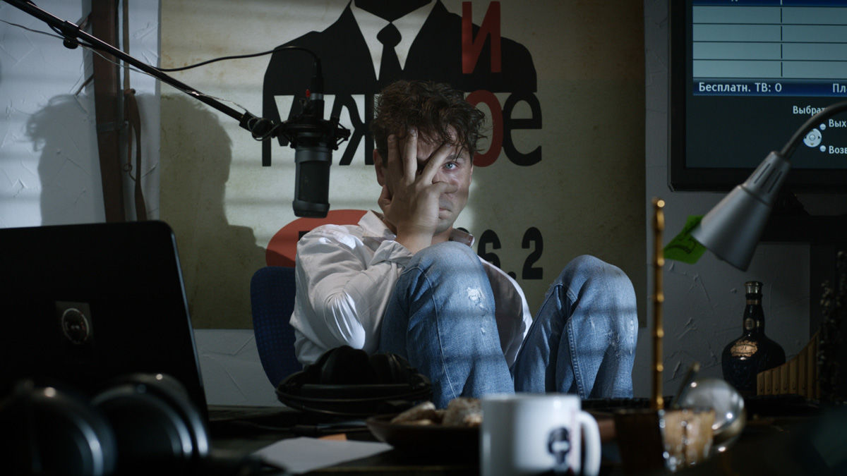 Ну, здравствуй, Оксана Соколова!