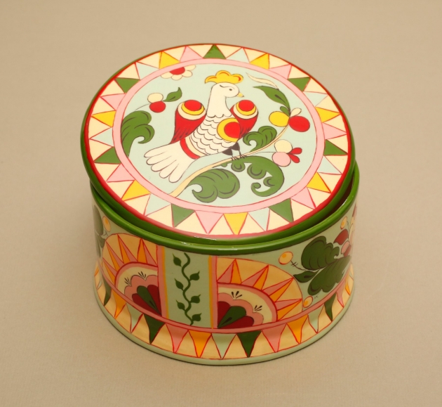 С 16 марта по 8 апреля: Выставка «От ремесла к искусству»