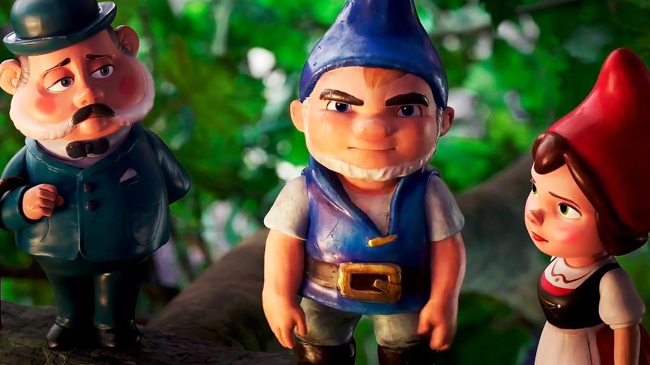 Шерлок Гномс