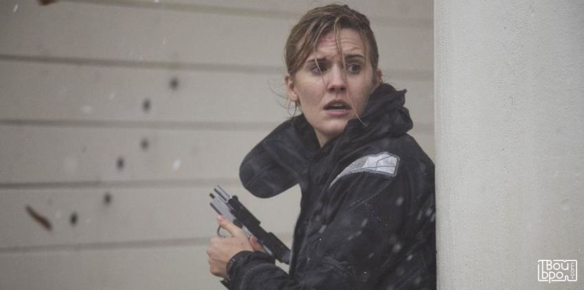 Ограбление в ураган