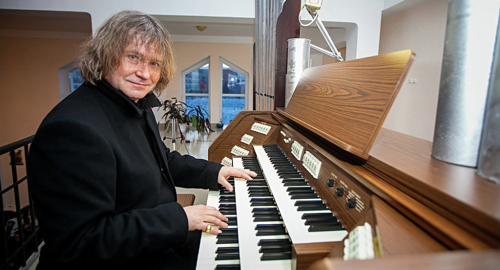 6 и 8 апреля: Александр Князев: два концерта фестиваля «Орган+»